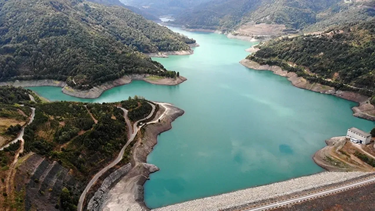 Kocaeli Baraj Doluluk Oranları 13 Nisan 2024 Kocaeli Barajlarda Doluluk Oranı Nedir