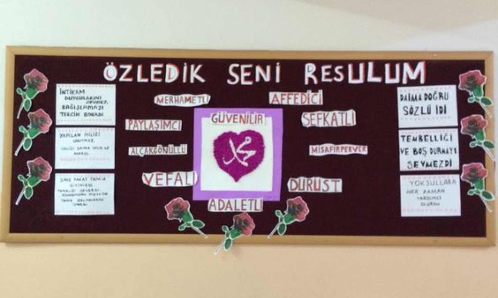 Kutlu Doğum Haftası 2