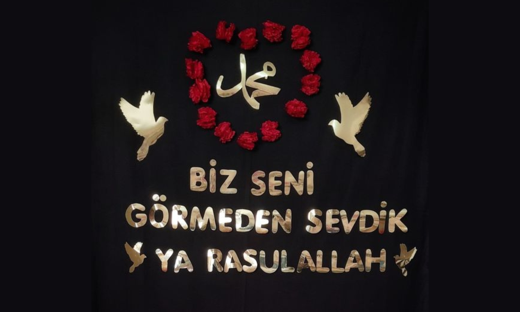 Kutlu Doğum Haftası 4