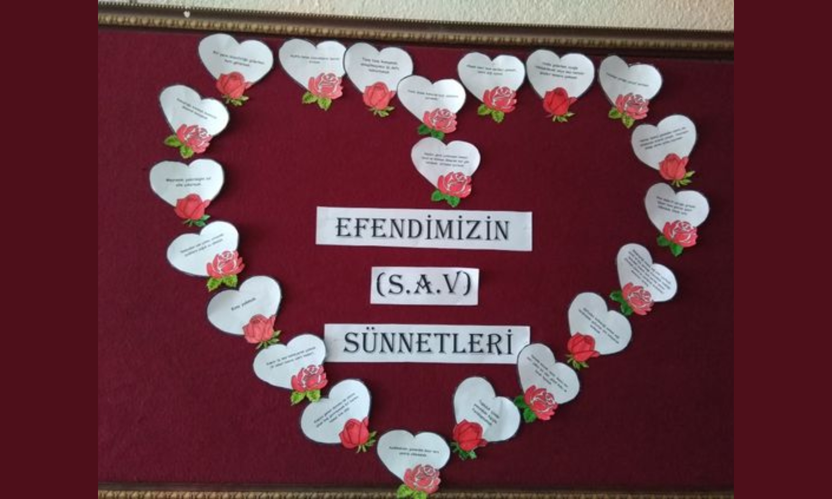 Kutlu Doğum Haftası 5