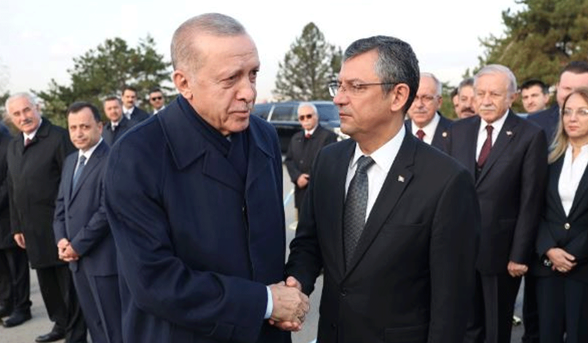 Özgür Özel ile Cumhurbaşkanı Erdoğan ne zaman, nerede görüşecek? Toplantıda neler konuşulacak?