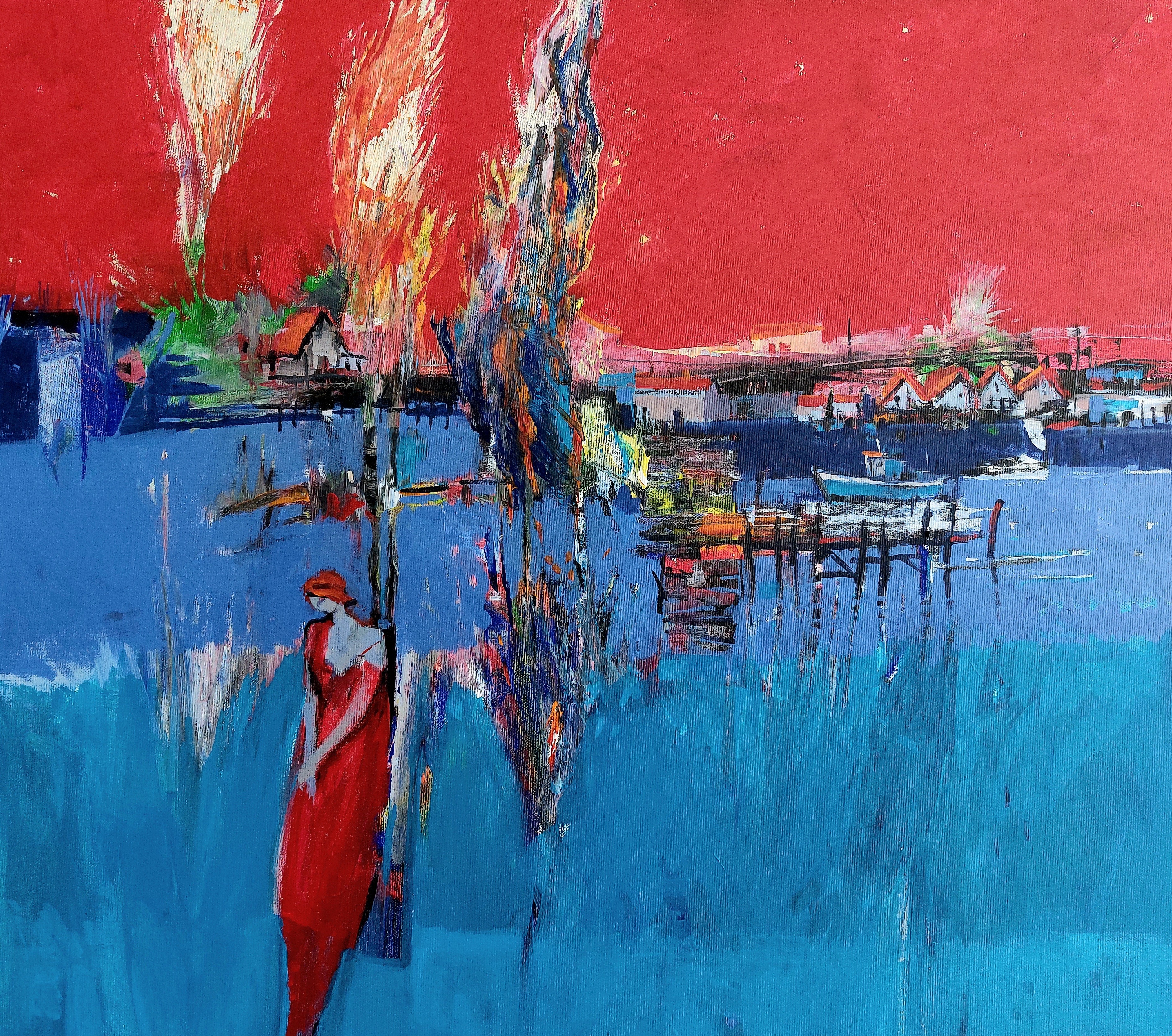 Ressam Orhan Zafer Kimdir Ressam Orhan Zafer Odulleri (2)