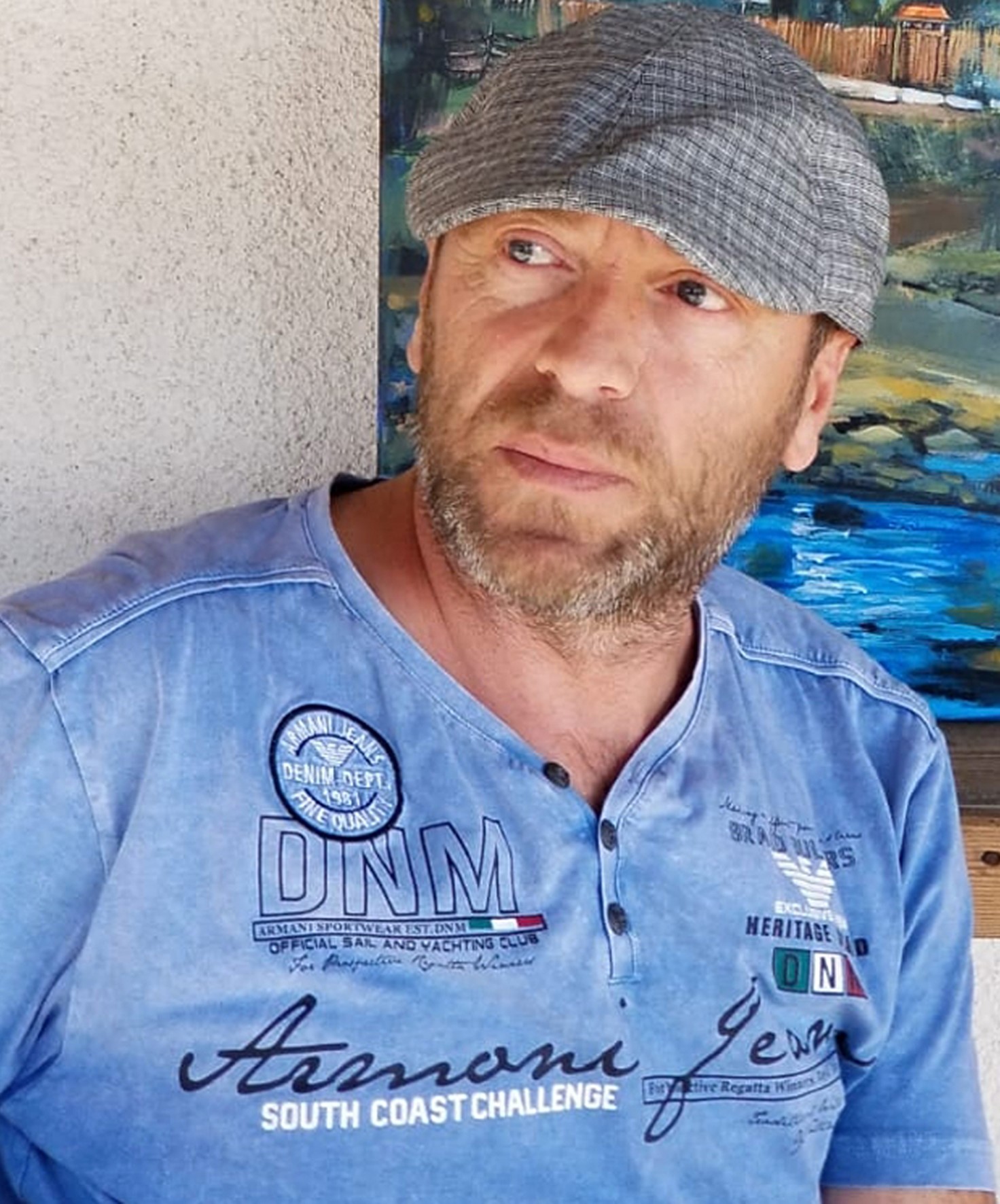 Ressam Orhan Zafer Kimdir Ressam Orhan Zafer Odulleri (3)