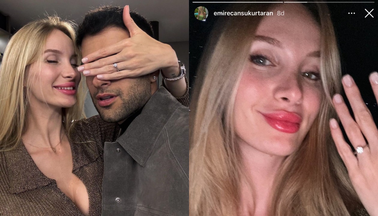 Reynmen Ile Emire Cansu Kurtaran Evleniyor Mu