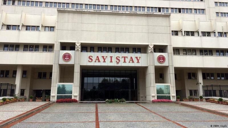 Sayistay Baskanligi 9 Surekli Isci Alacak