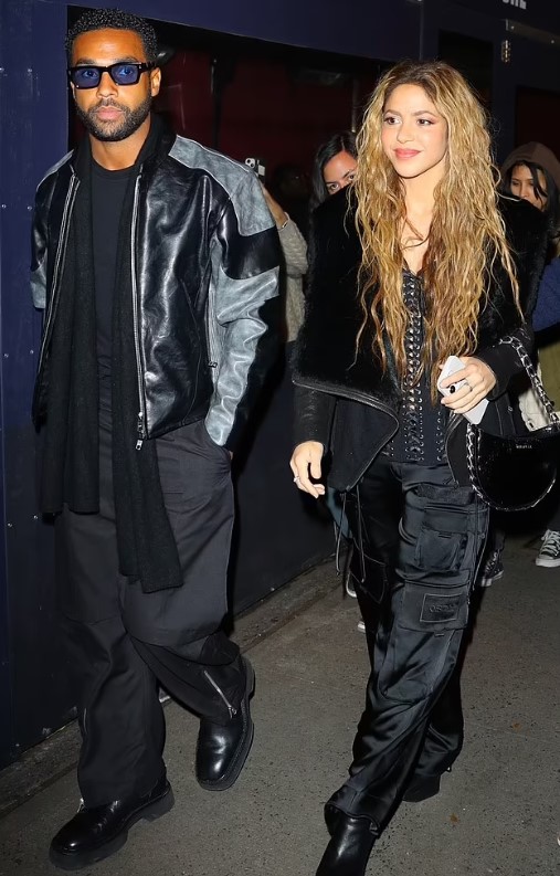 Shakira Yeni Sevgilisi Kim Lucien Laviscount Kimdir (2)