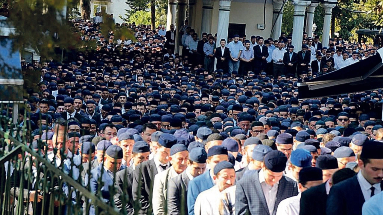 Süleymancılar Hangi Tarikata Bağlı Süleymancılar Cemaati Lideri Kim