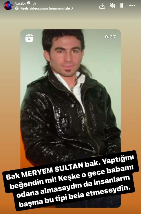 Turabinin Annesi Kim Meryem Camkiran Kimdir 2