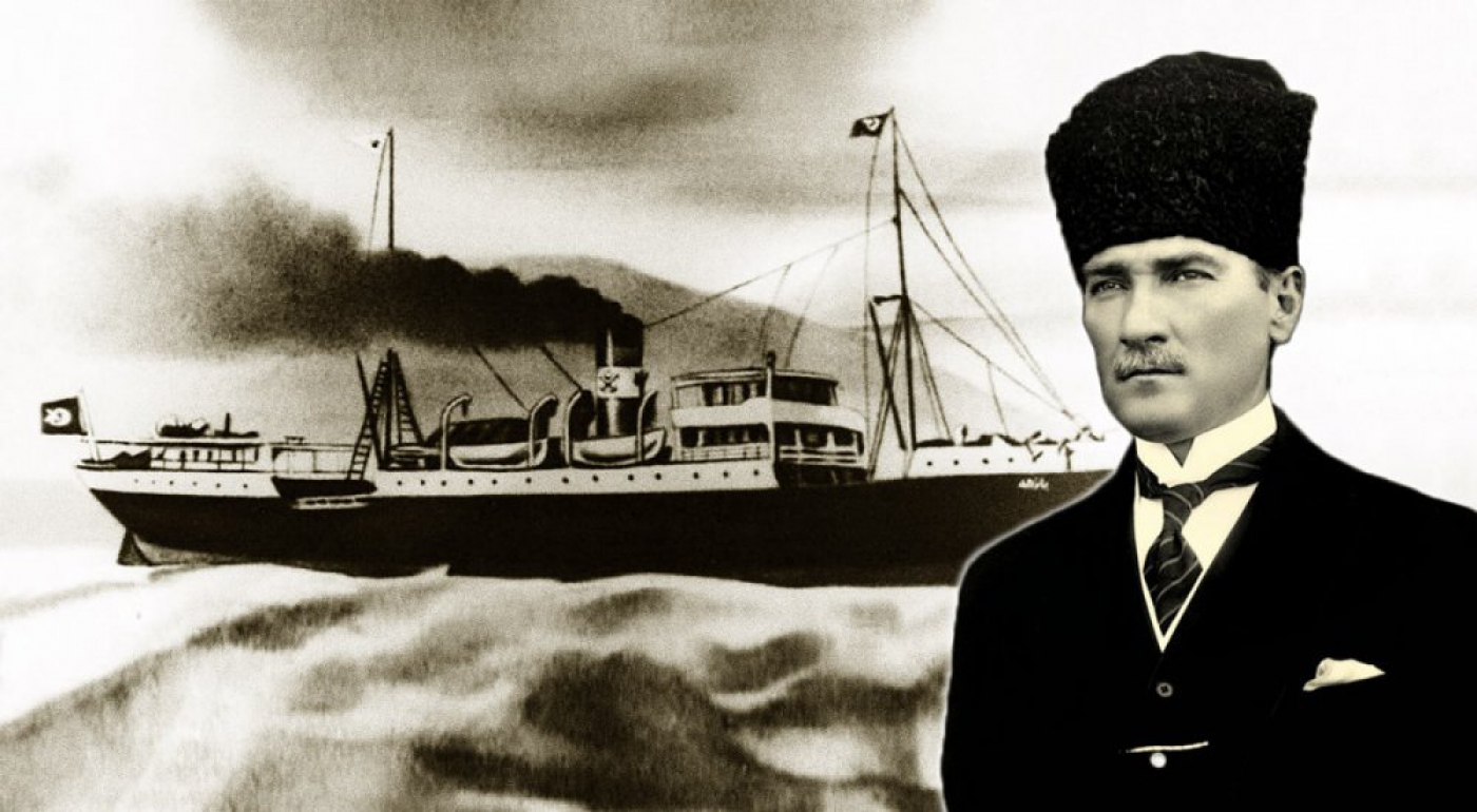 19 Mayıs Atatürk Fotoğrafları (8)