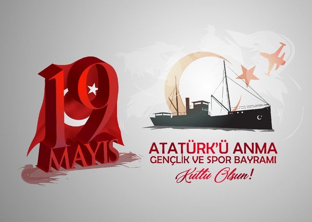 19 Mayis Mesajlari Resimli Kisa Uzun 19 Mayis Mesajlari 44