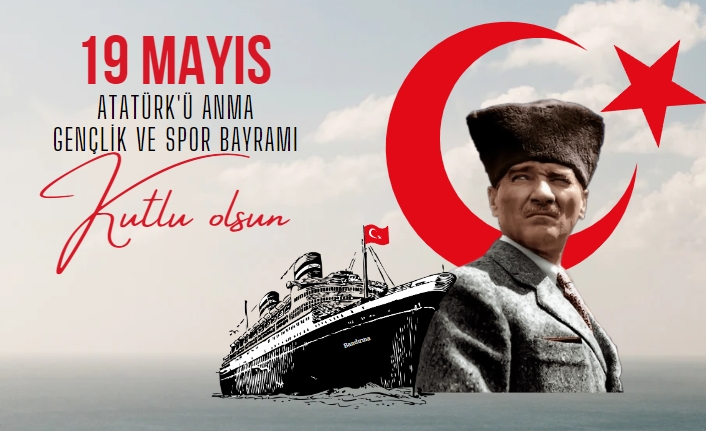 19 Mayis Mesajlari Resimli Kisa Uzun 19 Mayis Mesajlari 654645