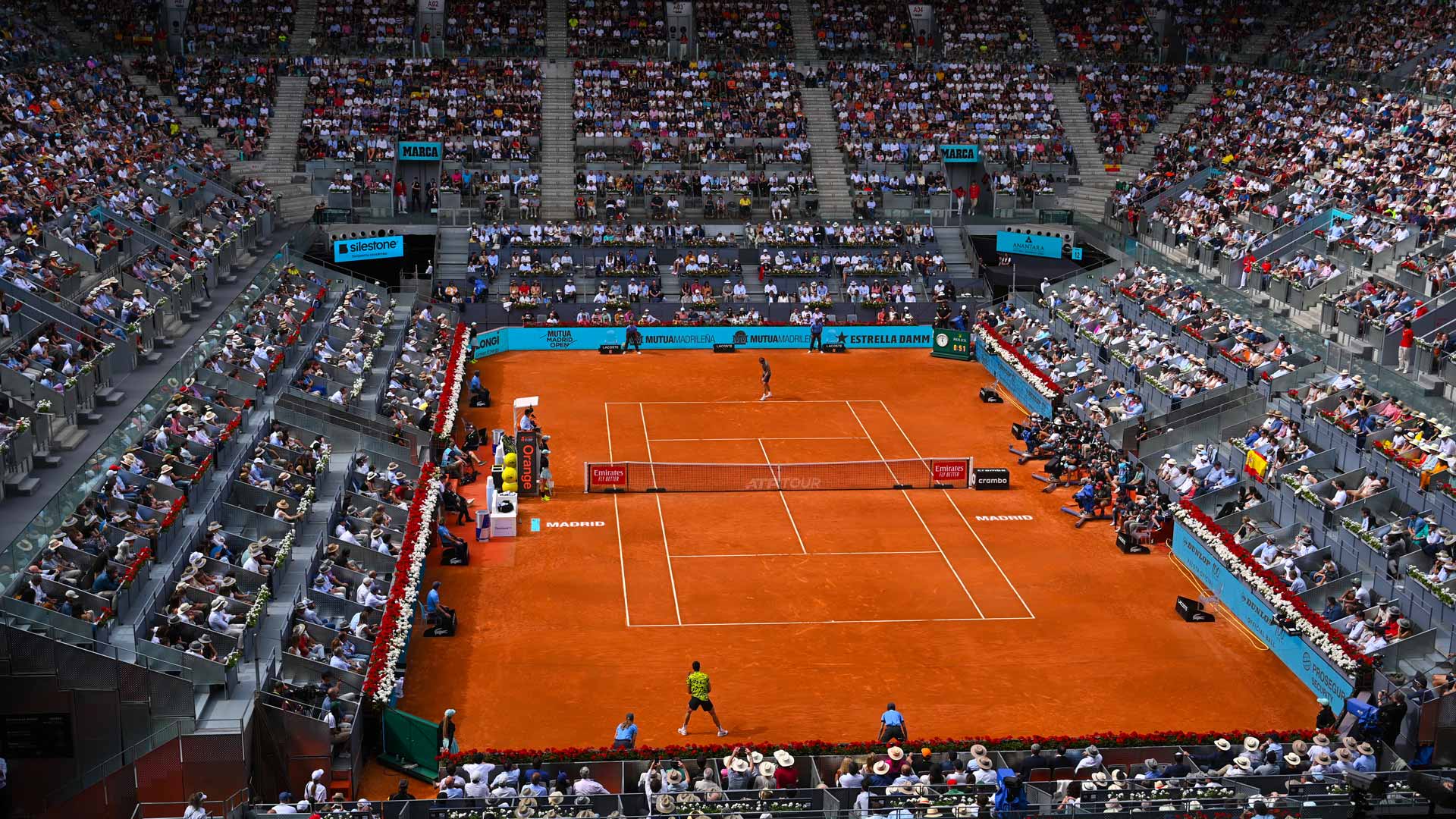 2024 Madrid Acik Masters Tenis Turnuvasi Sampiyonu Kim Oldu