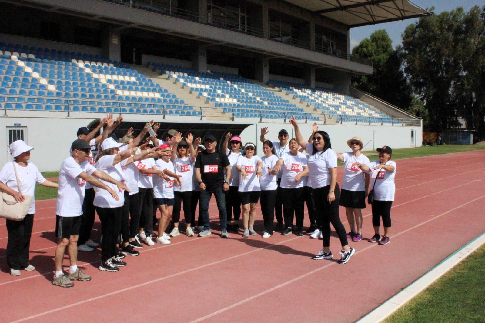 ++“3. Yaş Üniversiteleri 1. Spor Şenliği” Sona Erdi (19)
