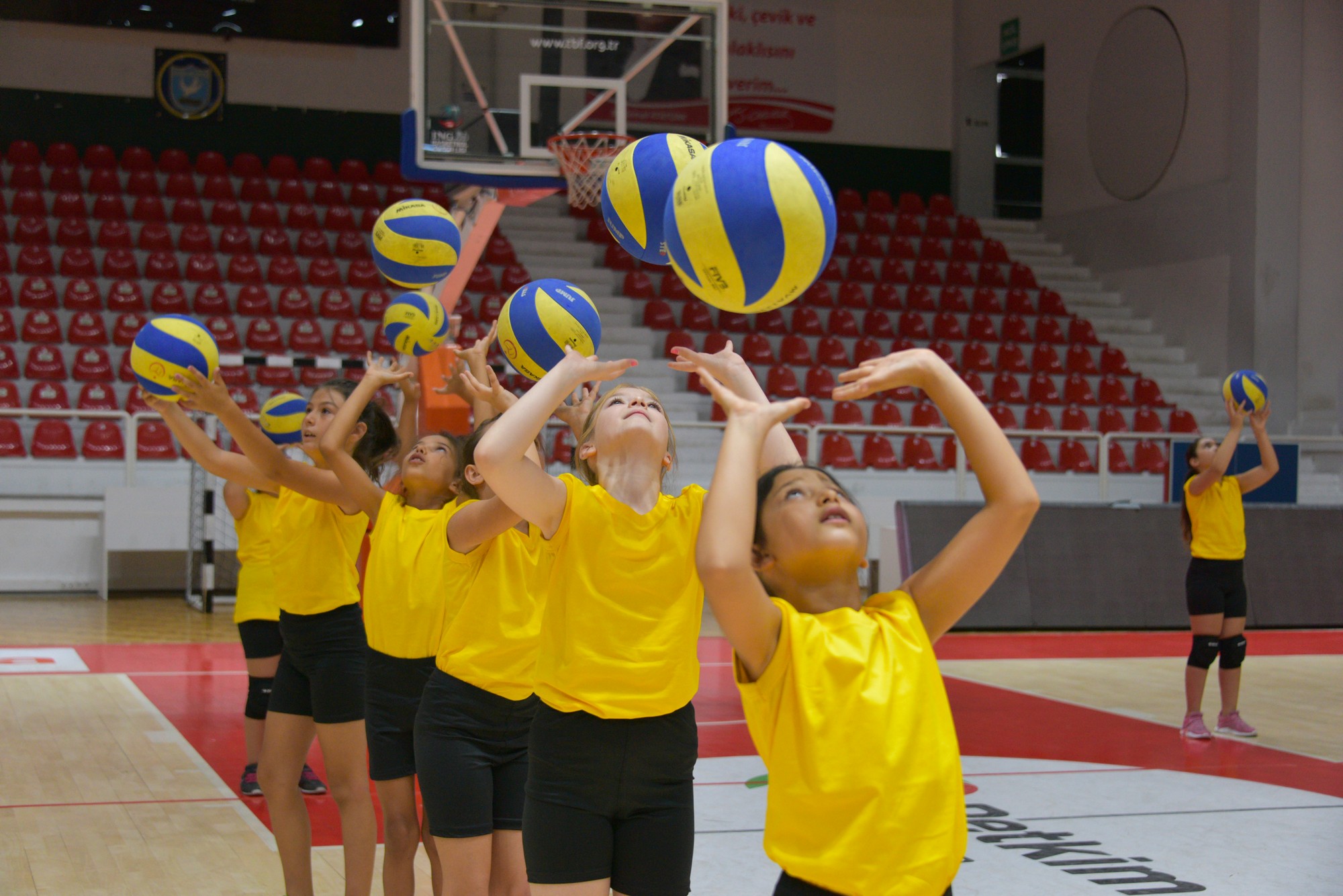 5 Aliağa Belediyesi Yaz Spor Okulları İçin Kayıtlar Başlıyor