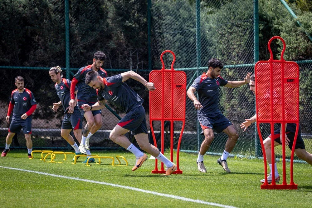 A Milli Takim Euro 2024 Hazirliklarina Basladi (3)
