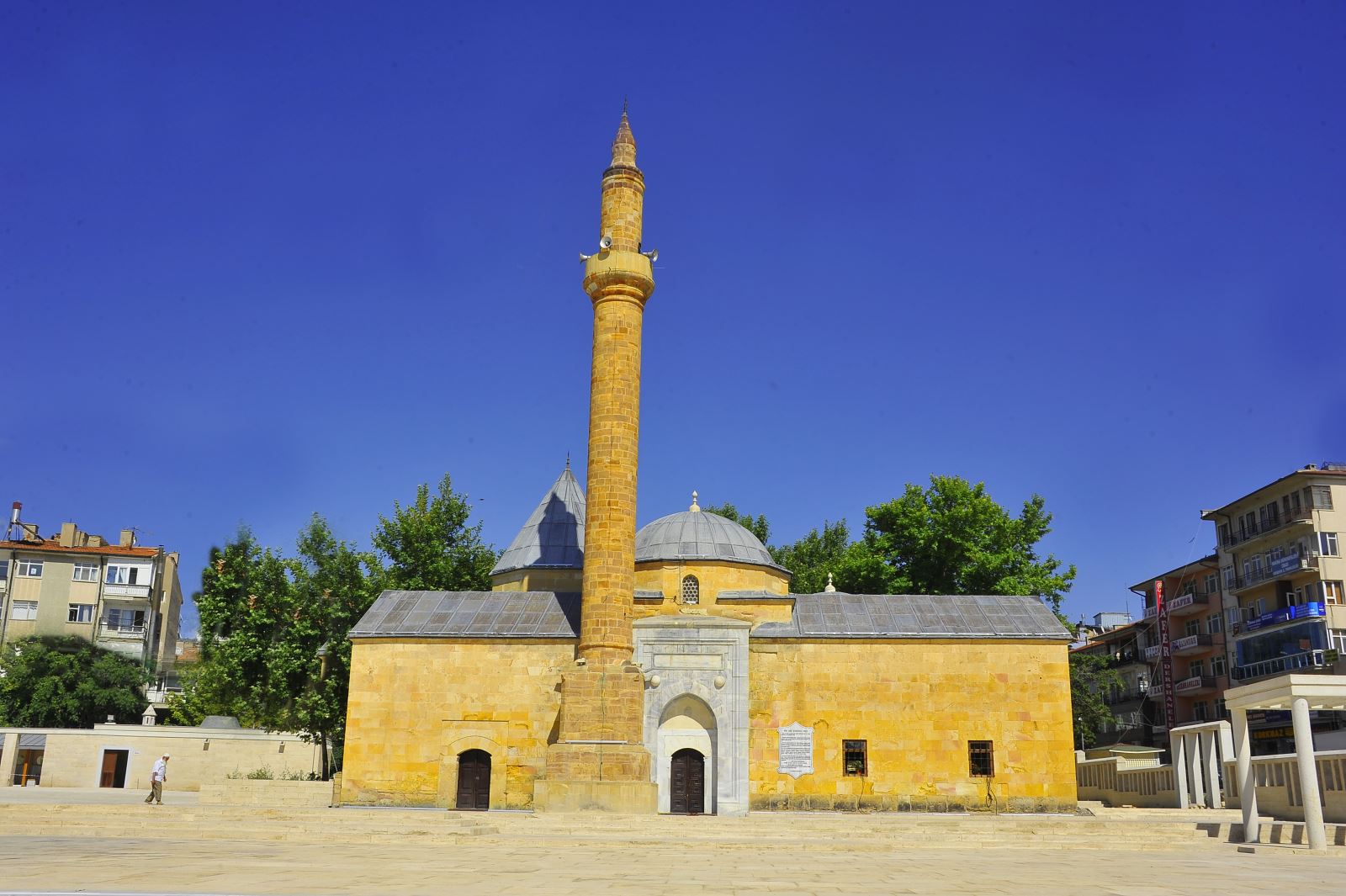 Ahi Evran Türbesi Yeni Bakış