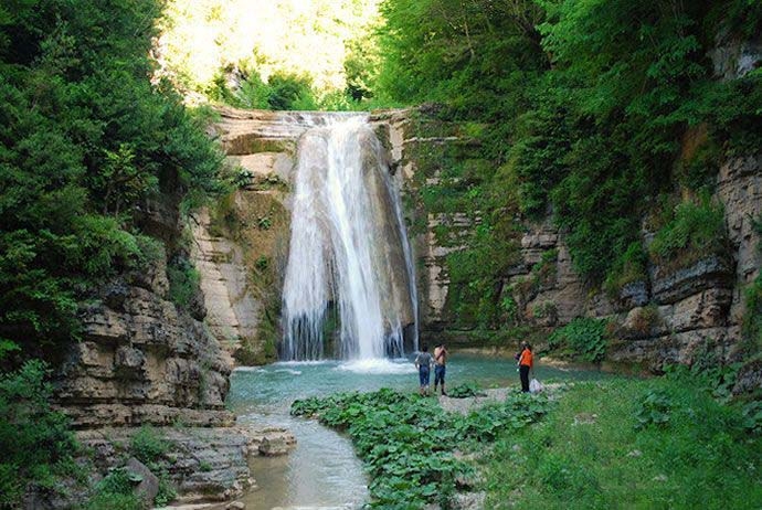 Akalan Şelaleleri