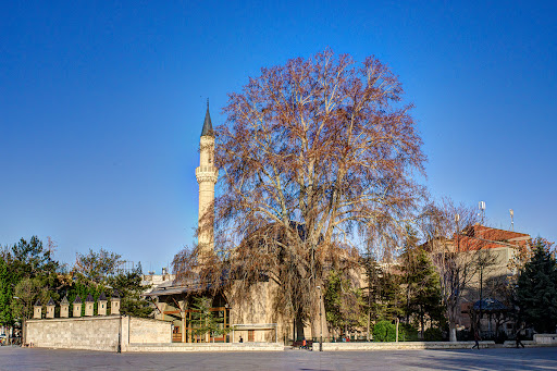 Aktekke Camii Yeni Bakış