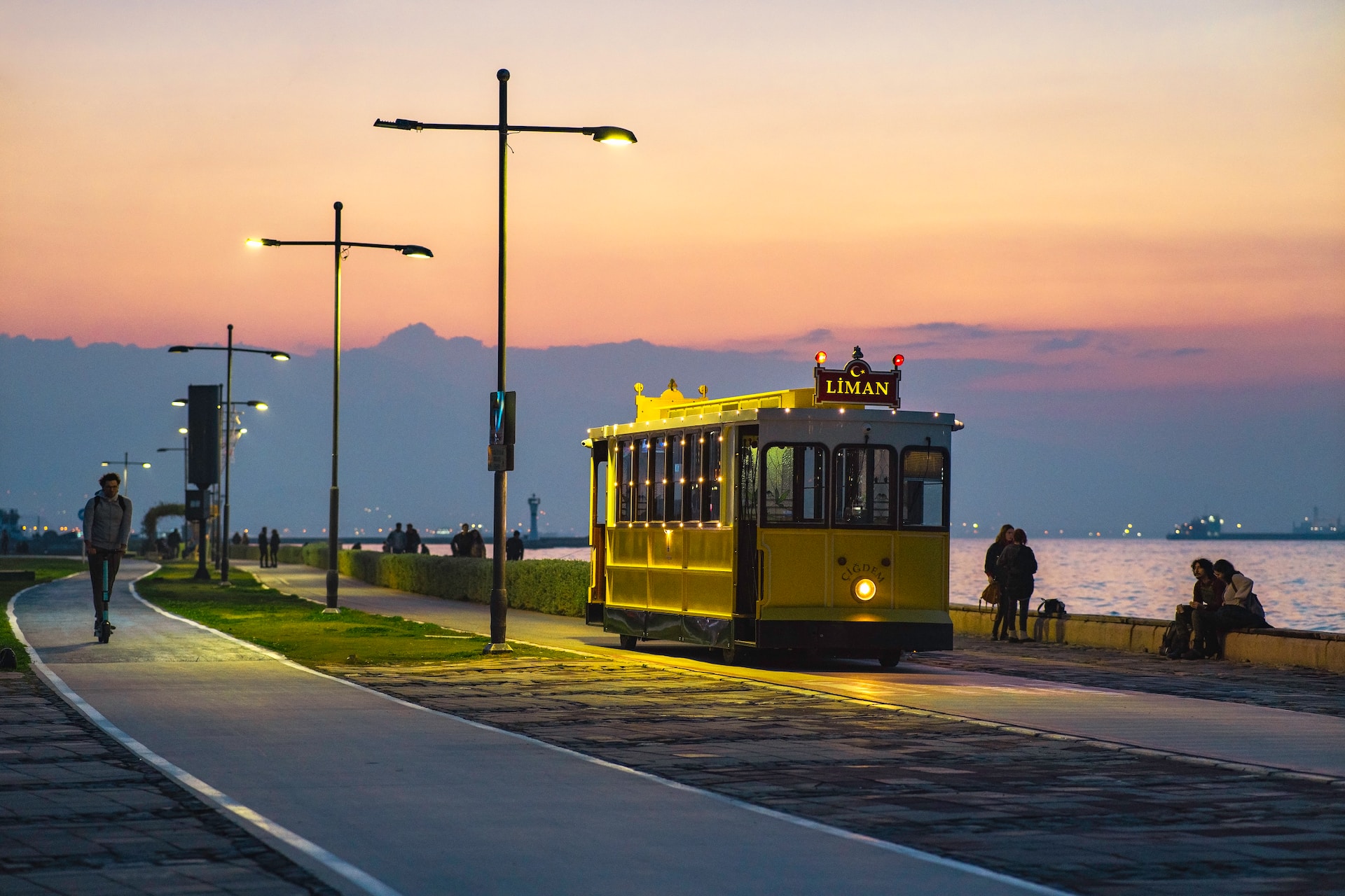 Alsancak Yeni Bakış