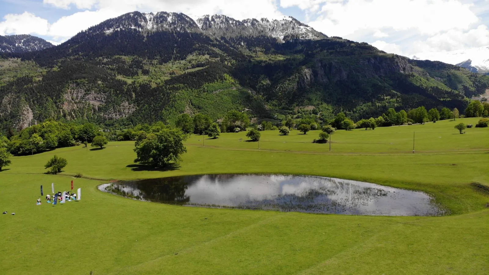 Artvin Ardanucta Yoga Tutkunlari Usot Golunde Bulustu (1)