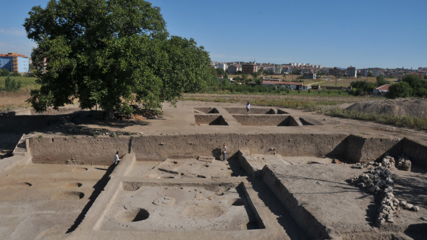Aşağı Pınar Höyüğü Yeni Bakış
