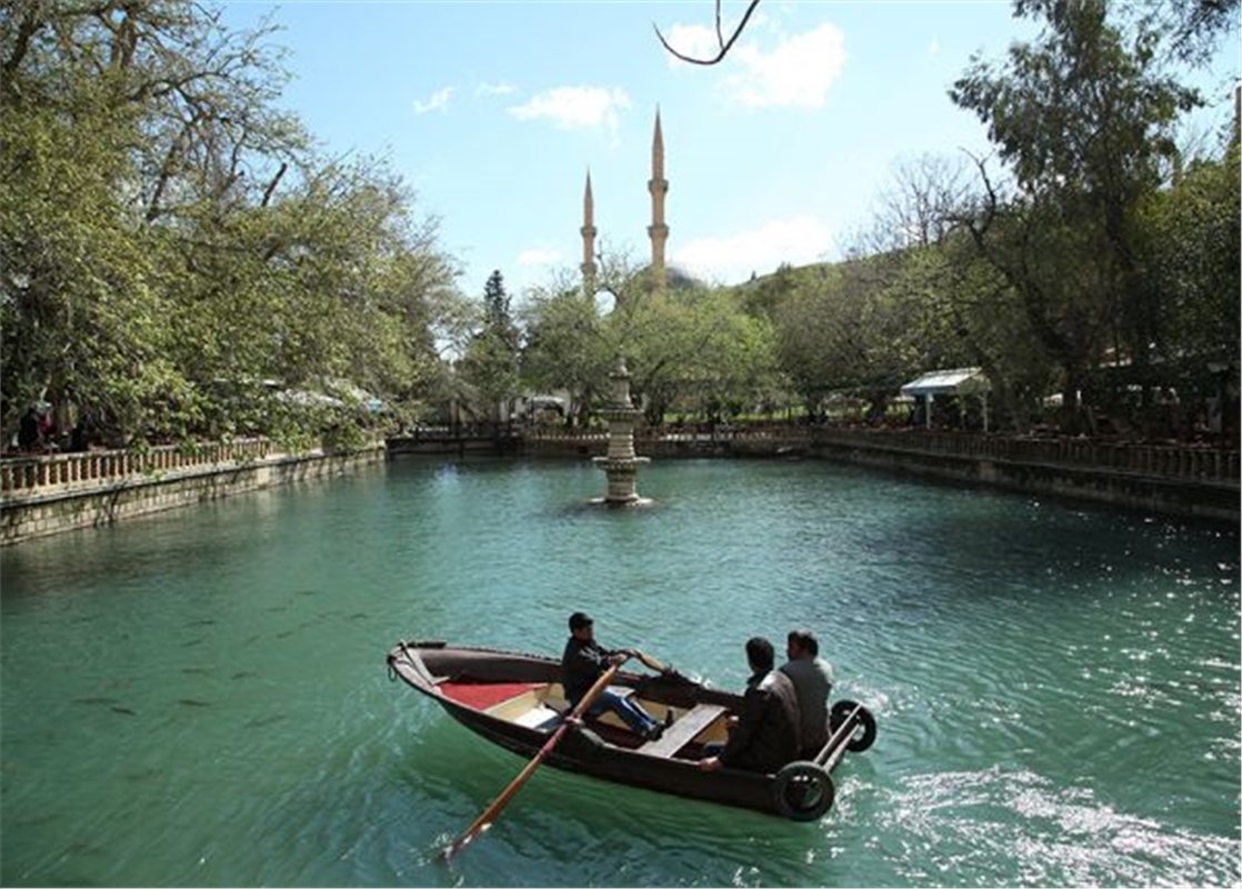 Aynzeliha Gölü Yeni Bakış