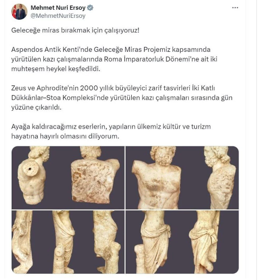 Bakan Açıklaması Yeni Bakış