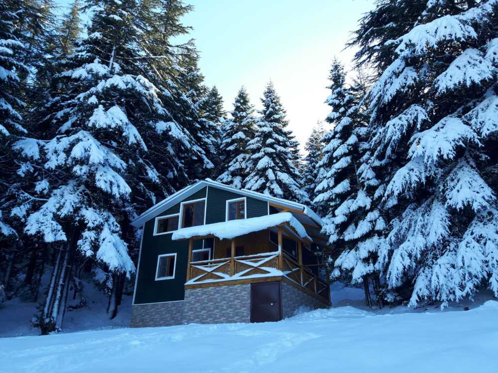 Başkonuş Yaylası Yeni Bakış