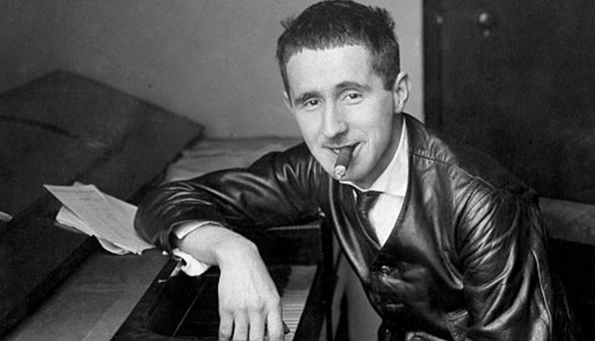 Bertolt Brecht Yeni Bakış