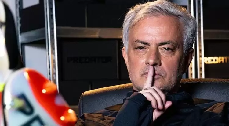 Besiktasla Gorusmustu Jose Mourinhodan Flas Ham