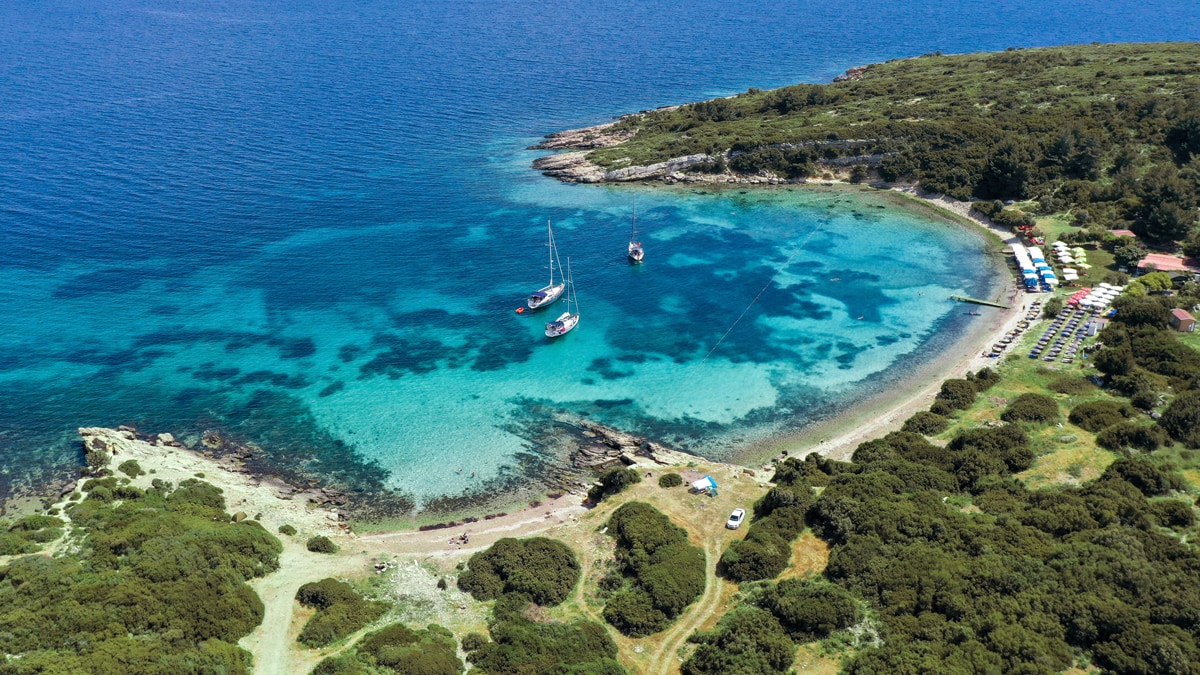 Bodrum Koyu