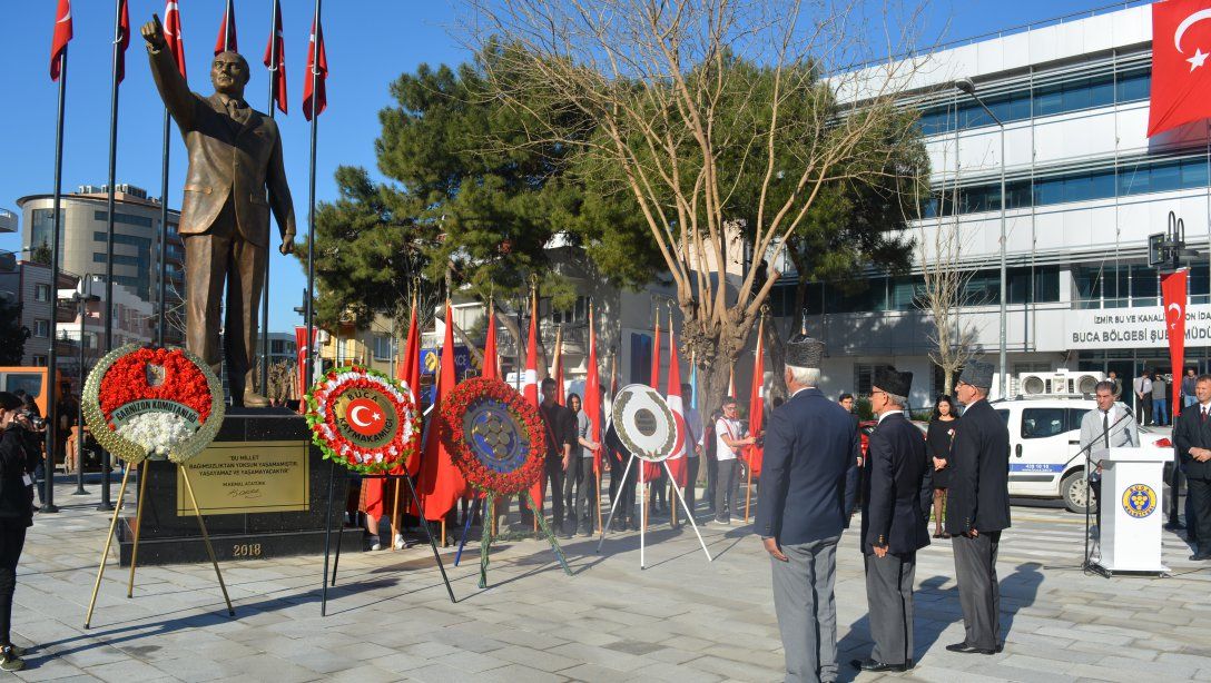 Buca Şehitliği