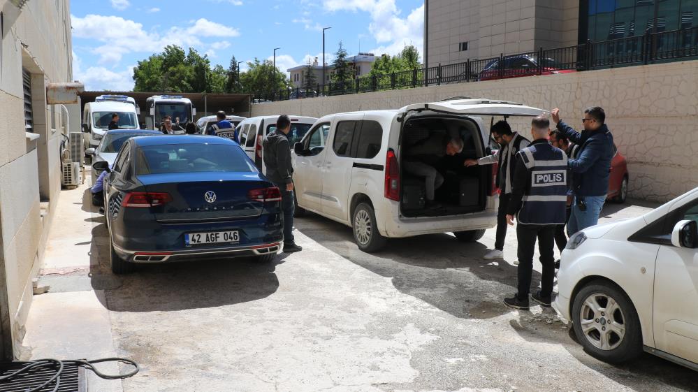 Cesedi Topraga Gomulu Halde Bulunmustu 4 Kisi Adliyeye Sevk Edildi 3