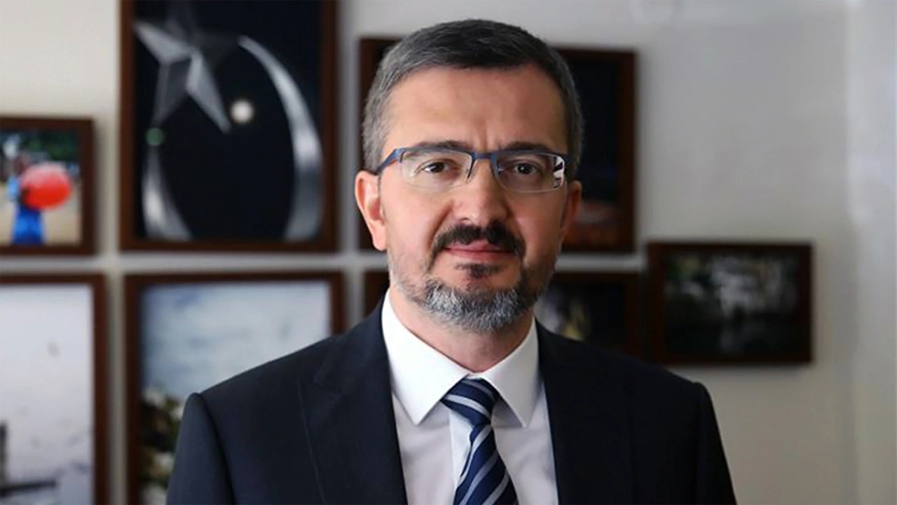 Disisleri Bakan Yardimcisi Burhanettin Duran Kimdir Nerelidir Nerede Egitim Gormustur Onceki Gorevi Nedir Hqrz