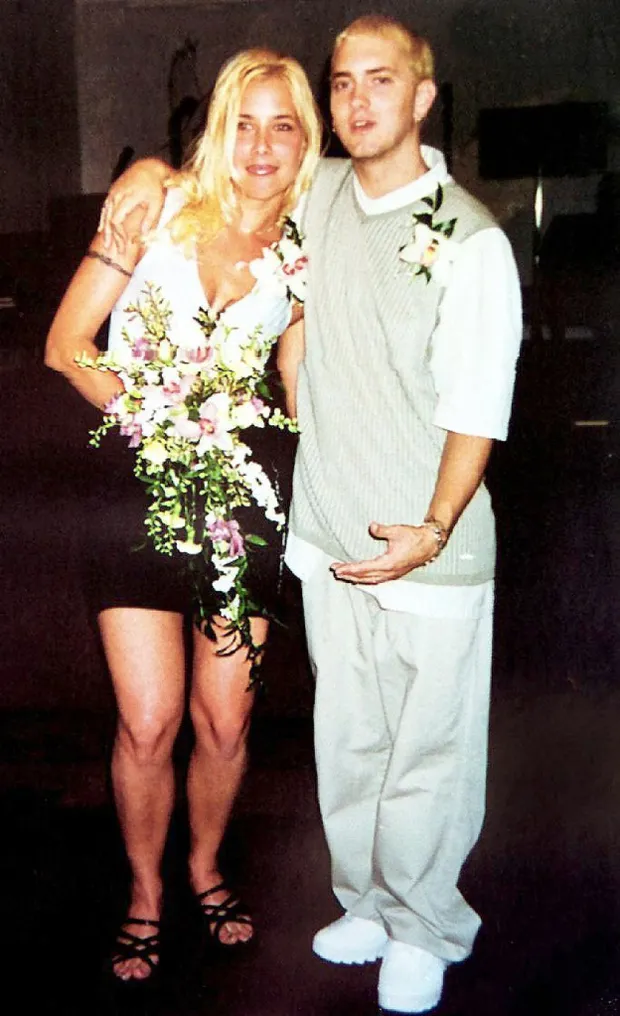 Eminem Eski Esi Kim Kimberly Anne Scott Kimdir (2)