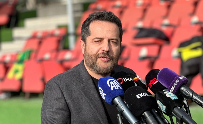 Erden Timur Acikladi Yonetimde Yer Almayacagim