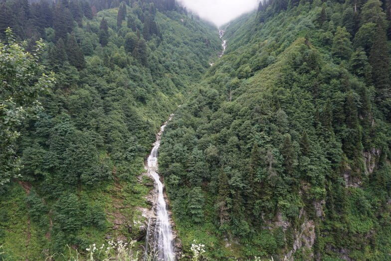 Gelintülü Şelalesi