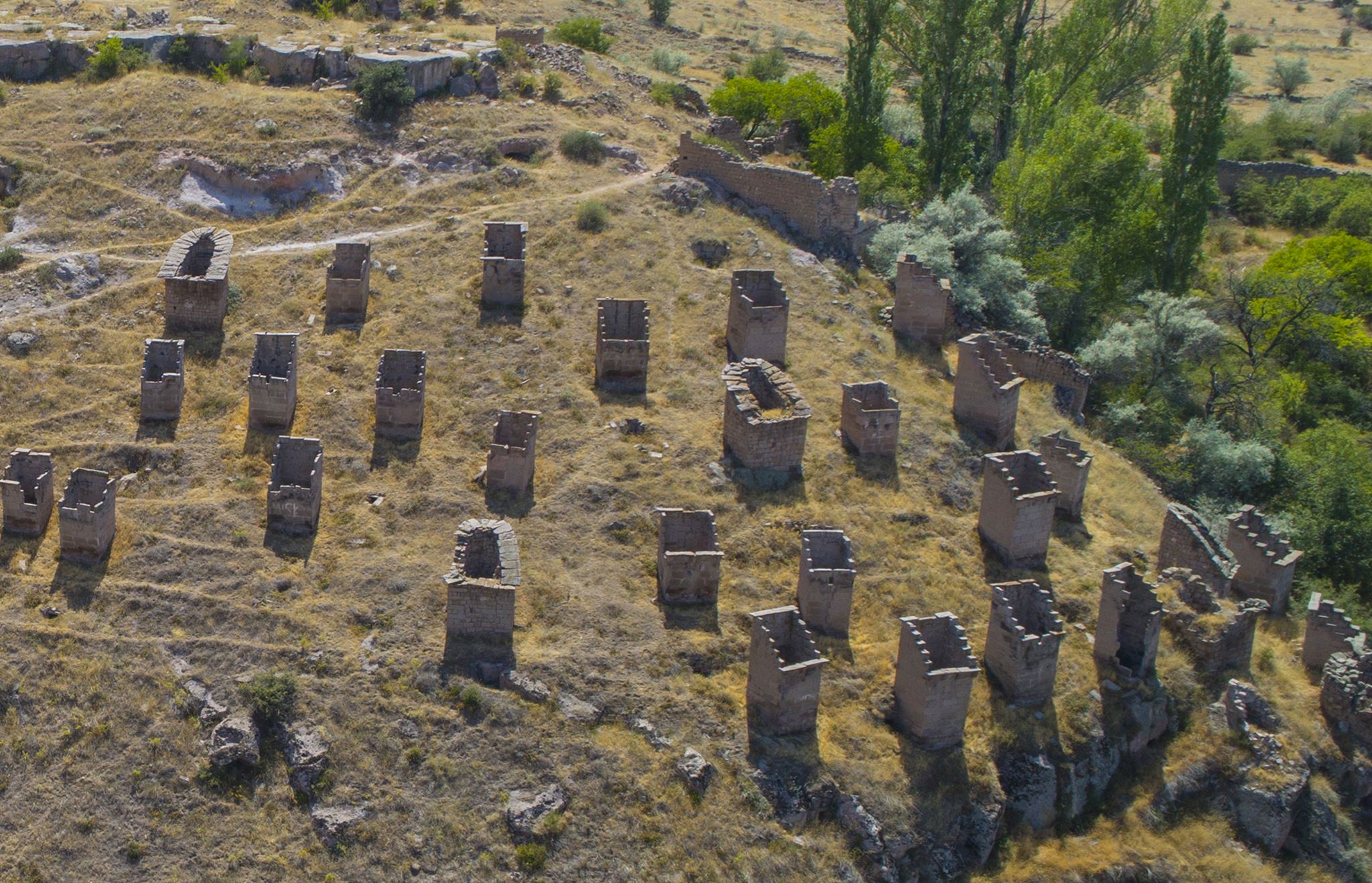 Gesi Bağları Kayseri