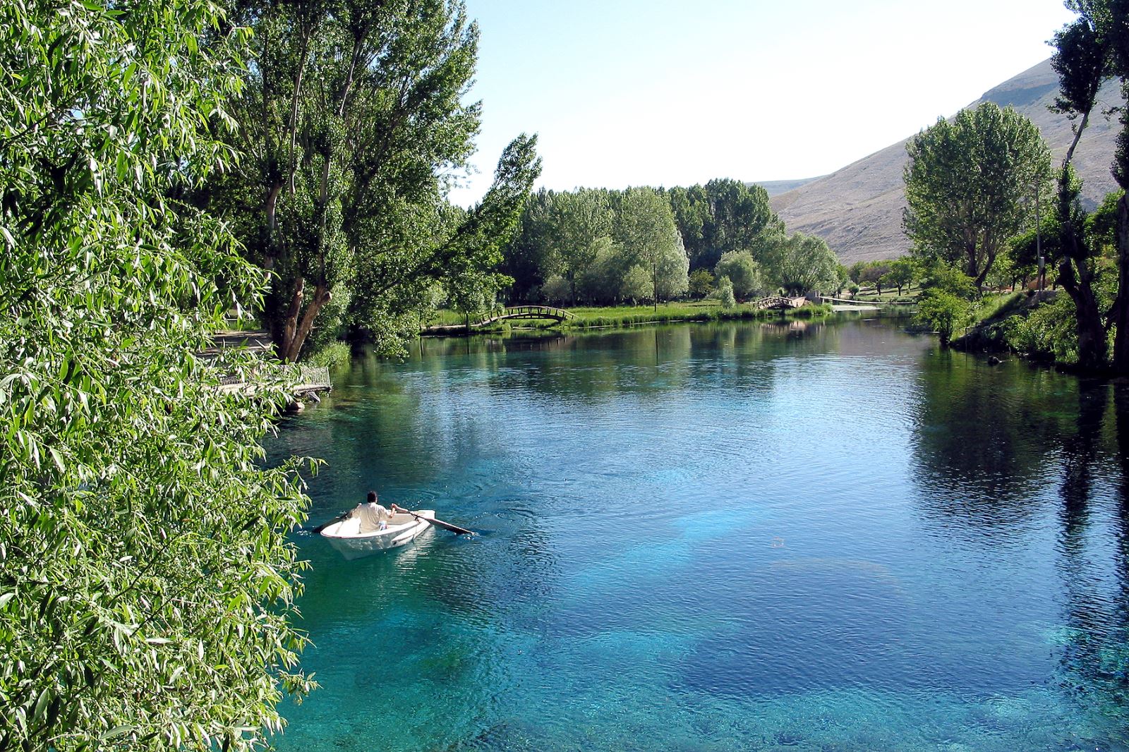 Gökpınar Gölü