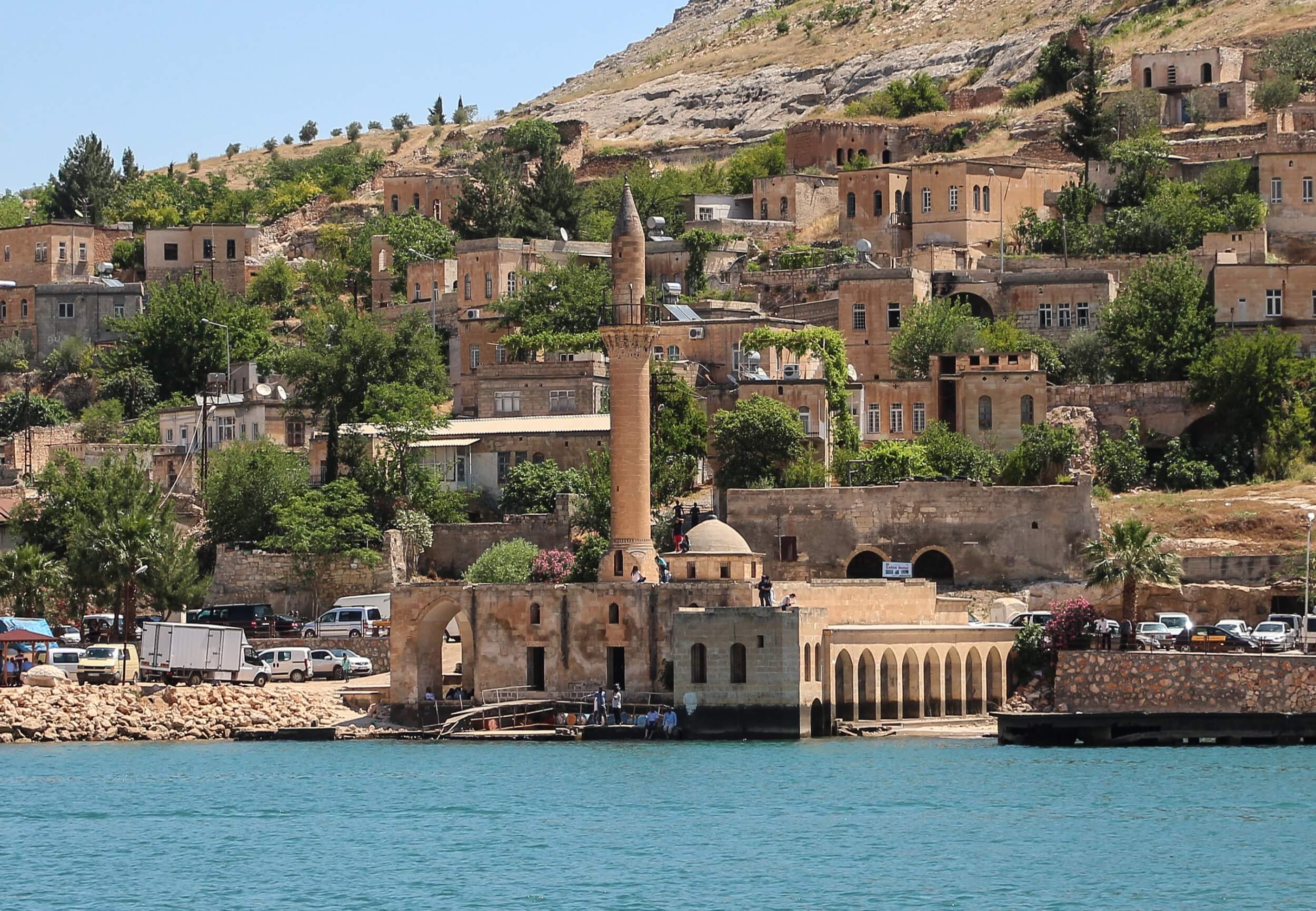 Halfeti Yeni Bakış