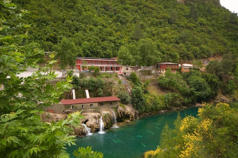 Haruniye Kaplıcaları