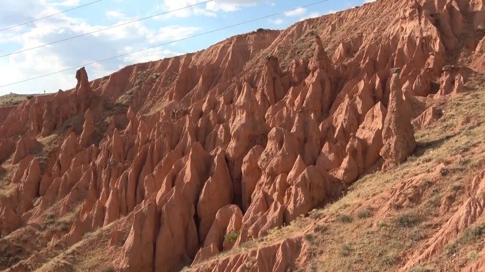 Hasandede Peribacaları