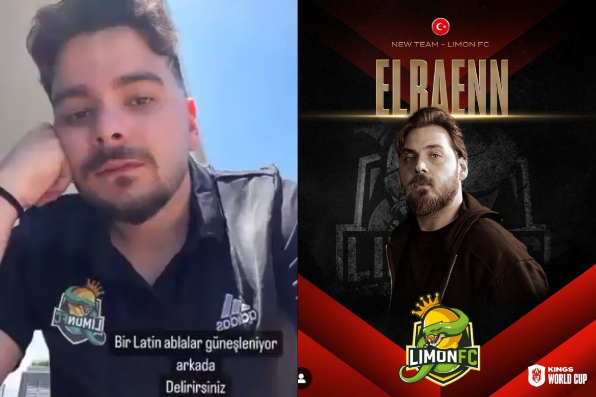 Holmes Ile Limon Fc Olayi Nedir Elraennin Takimi Limon Fc Diskalifiye Olacak Mi