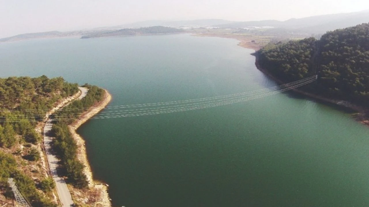 İzmir Baraj Doluluk Oranları 18 Mayıs 2024 İzmir Barajlarda Doluluk Oranı Nedir