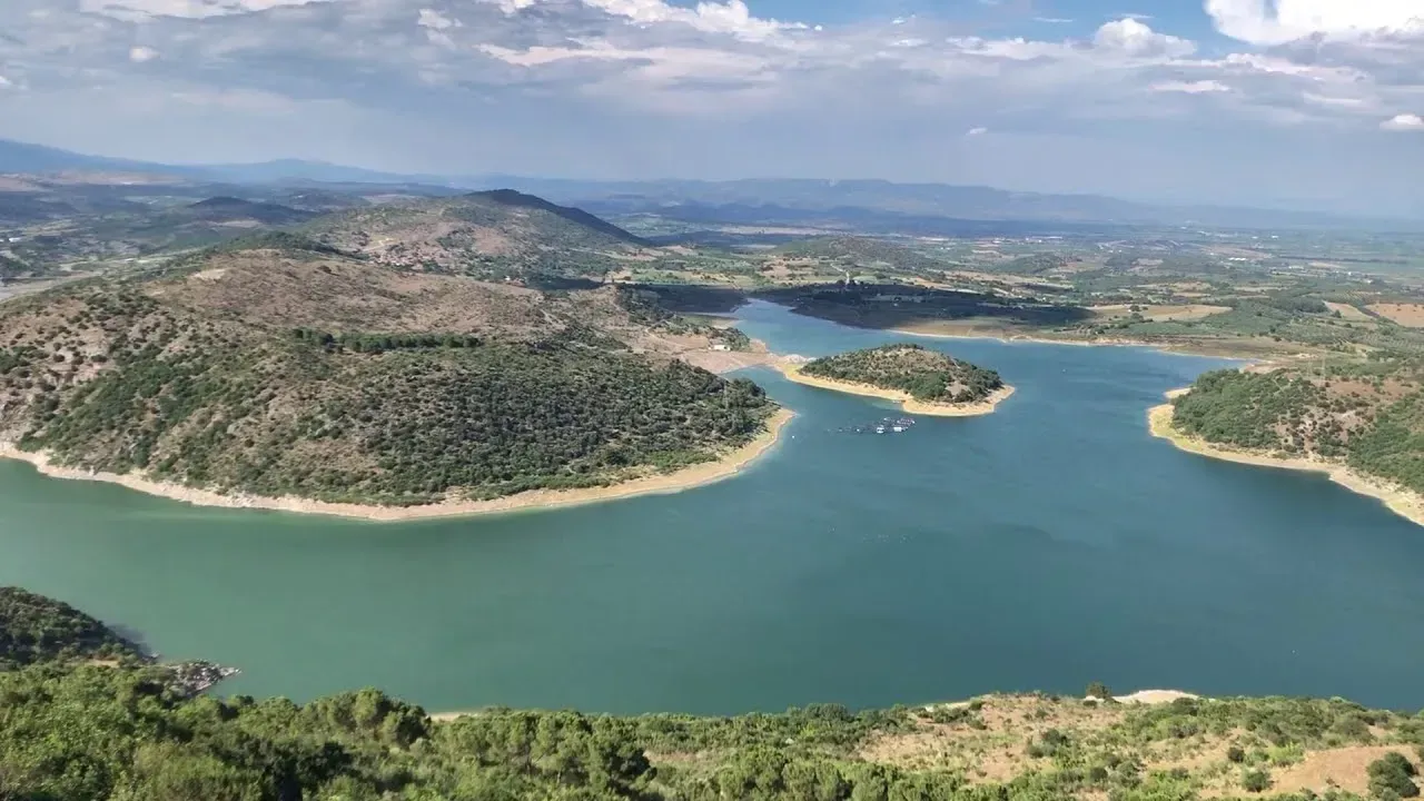 İzmir'de su sorunu tarihe gömülüyor: 26 Mayıs 2024 İzmir barajlarda doluluk oranı nasıl?