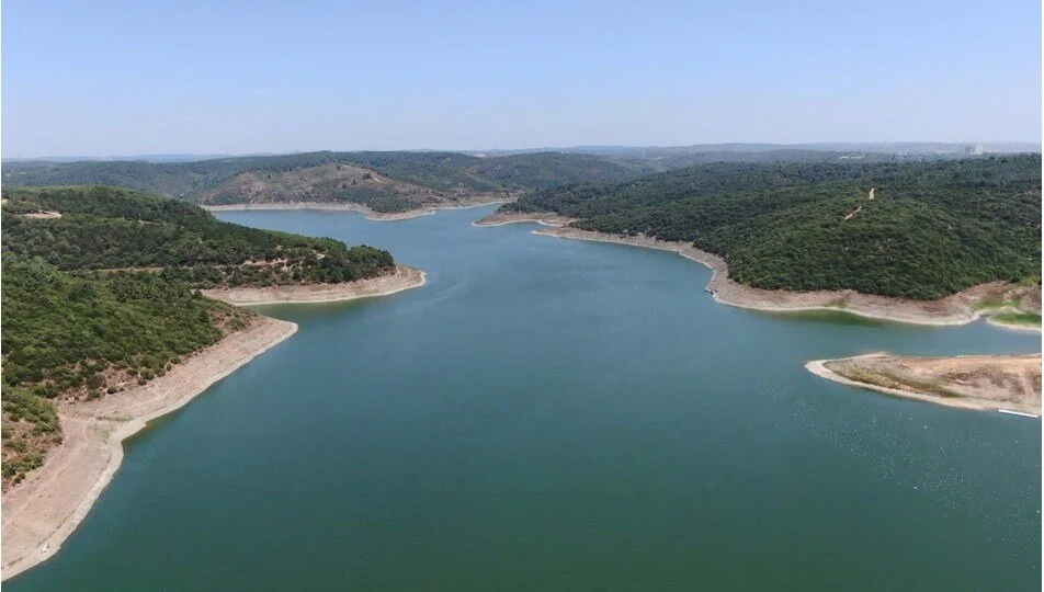 İzmir Baraj Doluluk Oranları Yeni Bakış Gazetesi