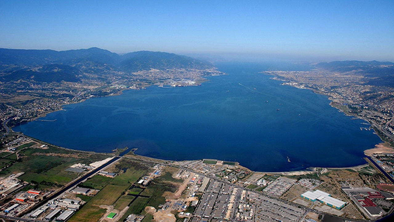 İzmit Körfezi Yeni Bakış