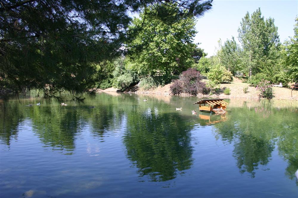 Kapıçam Tabiat Parkı Yeni Bakış