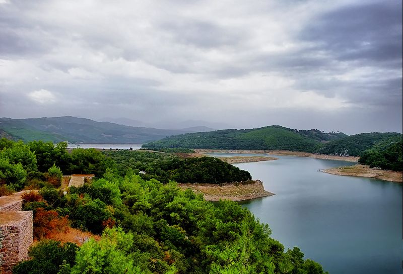 Karatepe Aslantaş Milli Parkı