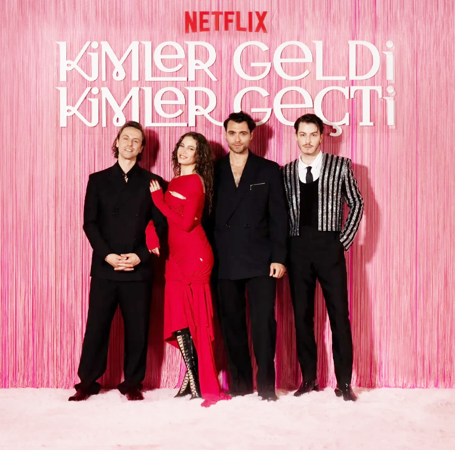 Kimler Geldi Kimler Gecti Yenibakis Netflix